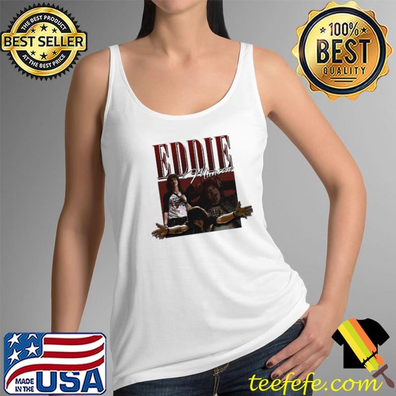 Vintage eddie munson hellfire club eddie munson stranger things 4 lover halloween gift ideas s Tank Top Vintage eddie munson hellfire club eddie munson stranger things 4 lover halloween gift ideas s Tank Top