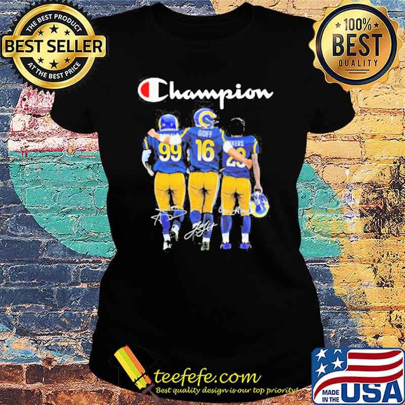 Vintage los angeles rams champions 2022 gift for men women s Ladies tee Vintage los angeles rams champions 2022 gift for men women s Ladies tee