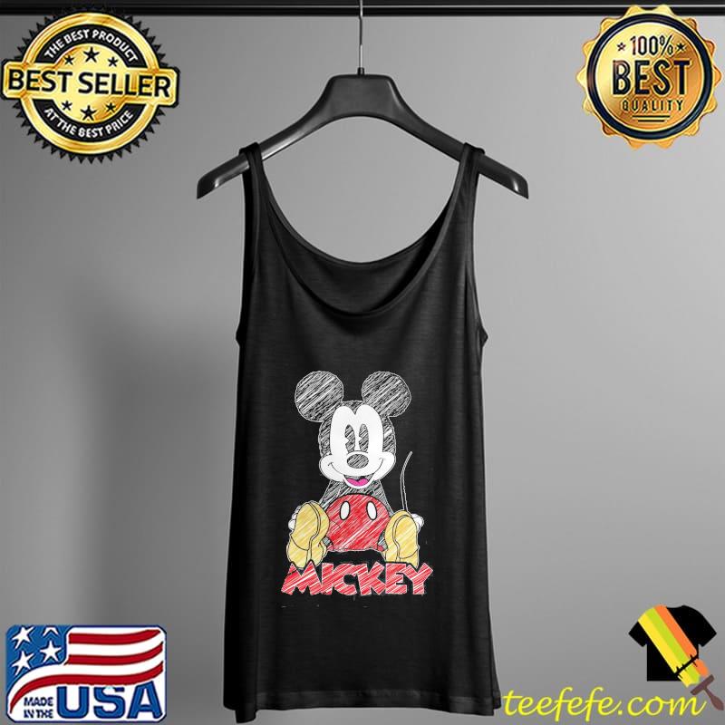 Vintage mickey mouse disney s Tank Top Vintage mickey mouse disney s Tank Top
