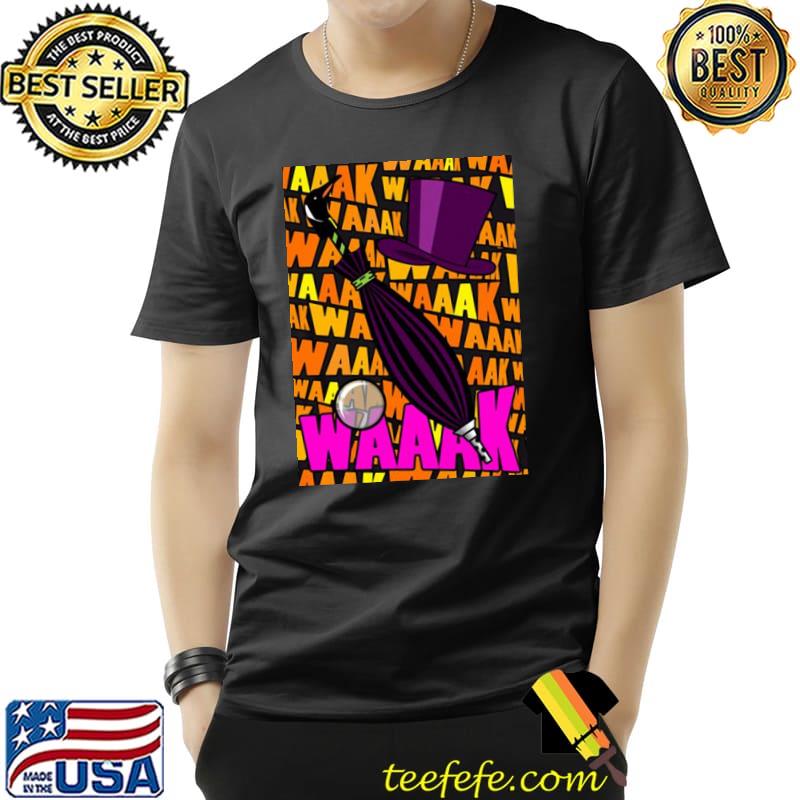 Waaak waak wak joker halloween s Unisex Waaak waak wak joker halloween s Unisex