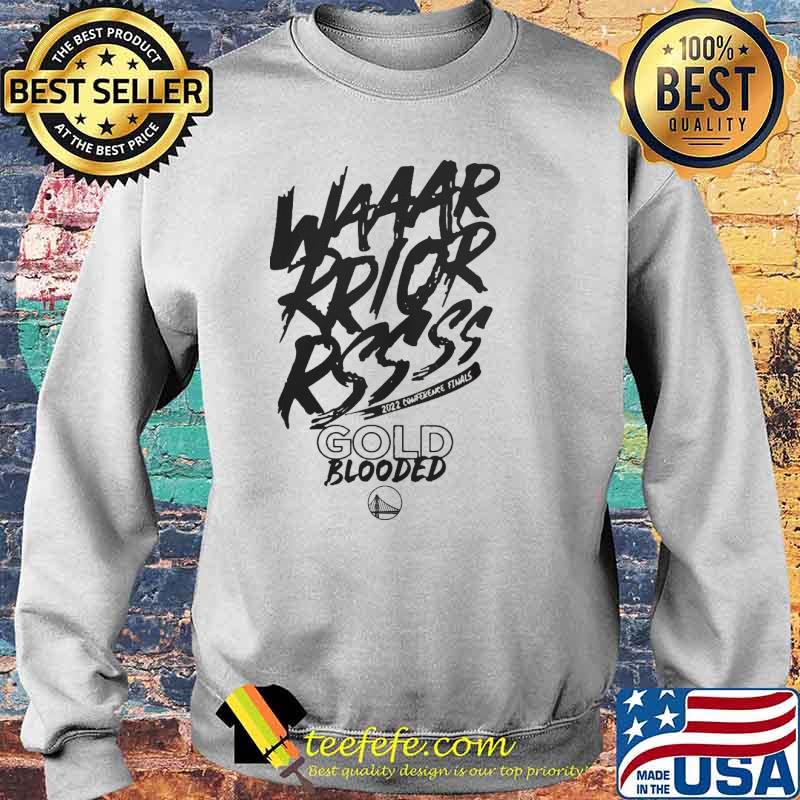 Waaar rrior rssss gold blooded Golden State Warriors s Sweater Waaar rrior rssss gold blooded Golden State Warriors s Sweater