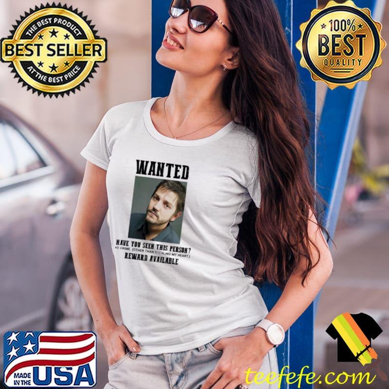 Wanted diego luna shirt