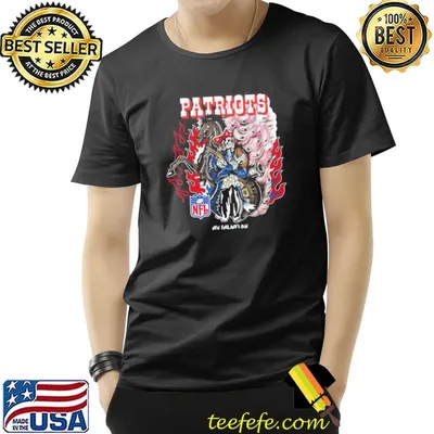 Warren lotas x new england Patriots NFL shirt