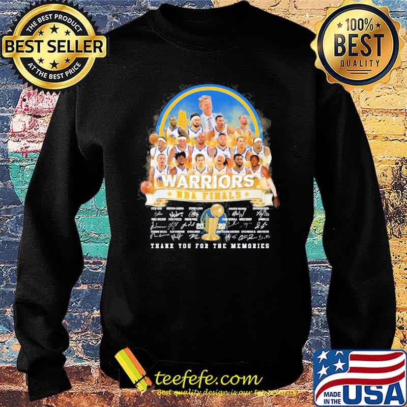Warriors NBA Finals Shirt Sweater Warriors NBA Finals Shirt Sweater