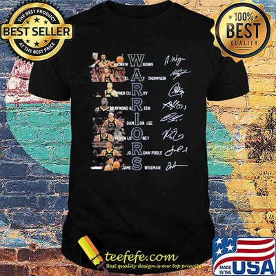 Warriors Signature Shirt