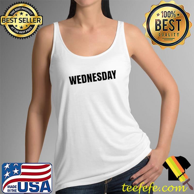 Wednesday from ginny and Georgia s Tank Top Wednesday from ginny and Georgia s Tank Top