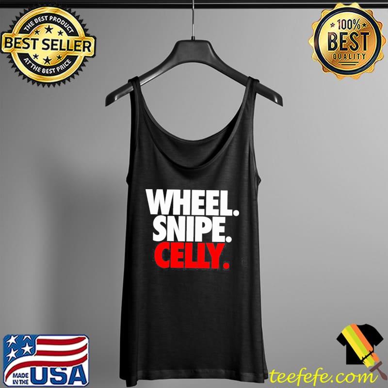 Wheel snipe celly shoresy design s Tank Top Wheel snipe celly shoresy design s Tank Top