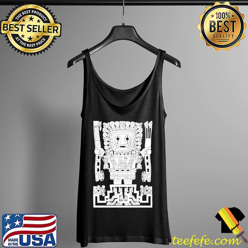 White art viracocha sapa inca s Tank Top White art viracocha sapa inca s Tank Top