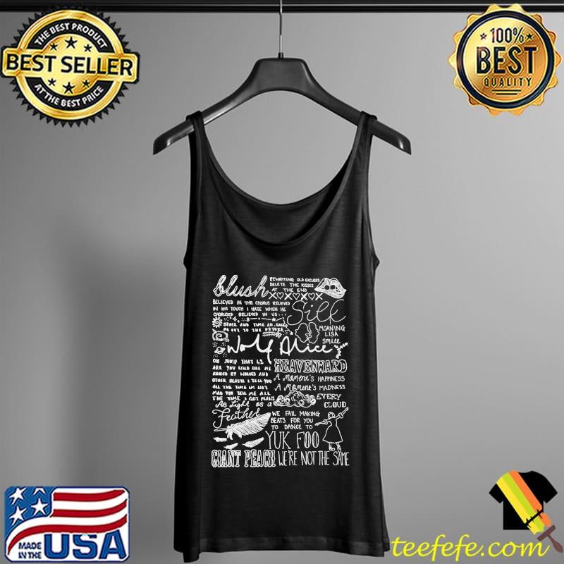 Wolf alice band new design s Tank Top Wolf alice band new design s Tank Top