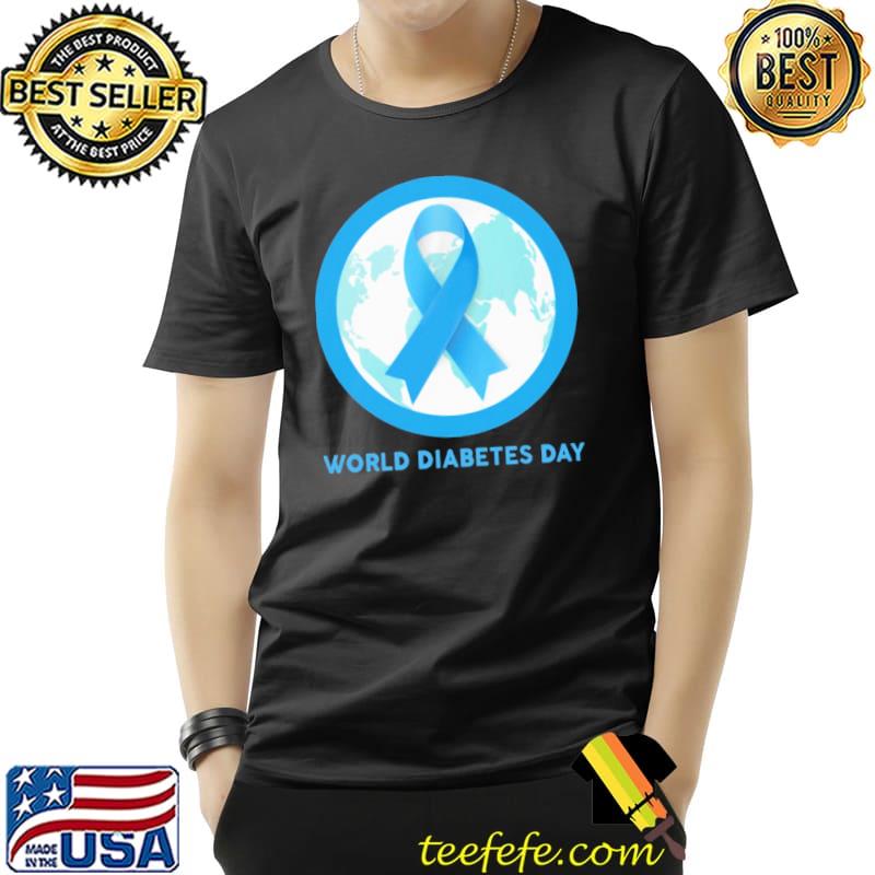 Worl Diabetes Day Awareness Shirt