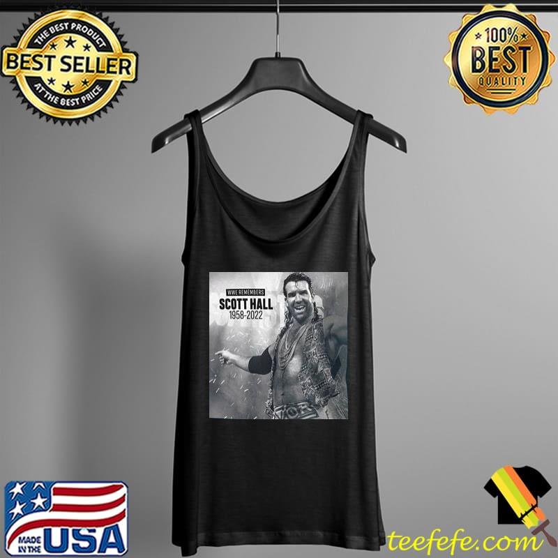Wwe remember razor ramon goodbye to the bad guy s Tank Top Wwe remember razor ramon goodbye to the bad guy s Tank Top
