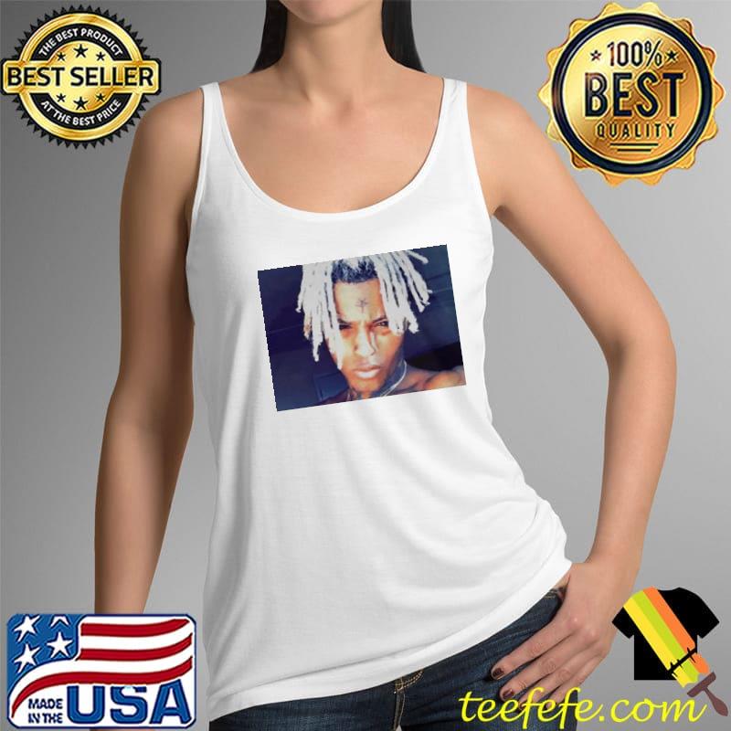 Xxxtentacion Legend Shirt Tank Top Xxxtentacion Legend Shirt Tank Top