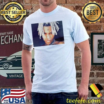 Xxxtentacion Legend Shirt