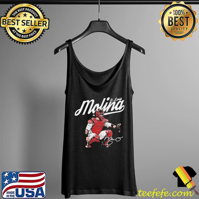 Yadier molina s Tank Top Yadier molina s Tank Top
