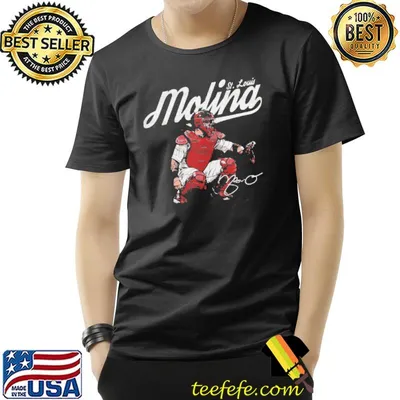 Yadier molina shirt