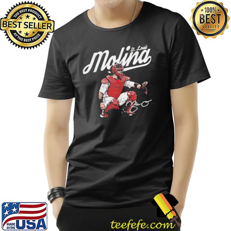 Yadier molina shirt