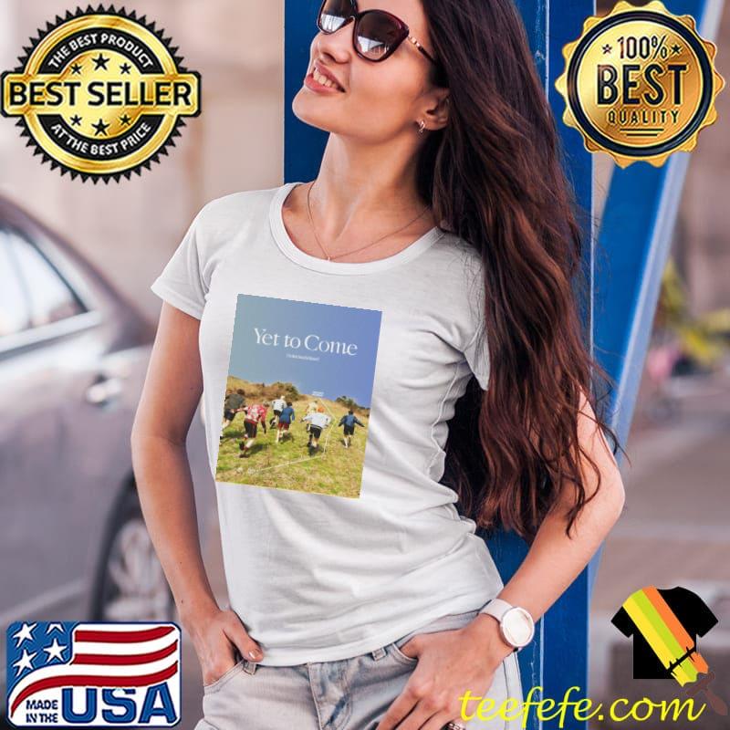 Yet to come s Ladies Tee Yet to come s Ladies Tee