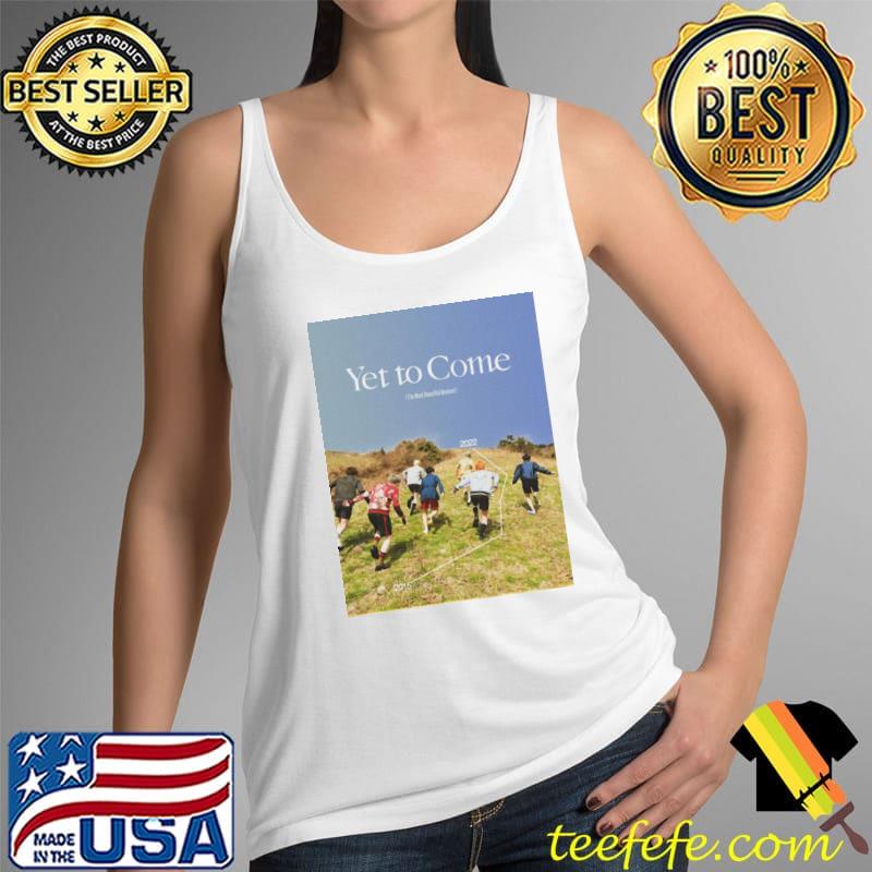 Yet to come s Tank Top Yet to come s Tank Top