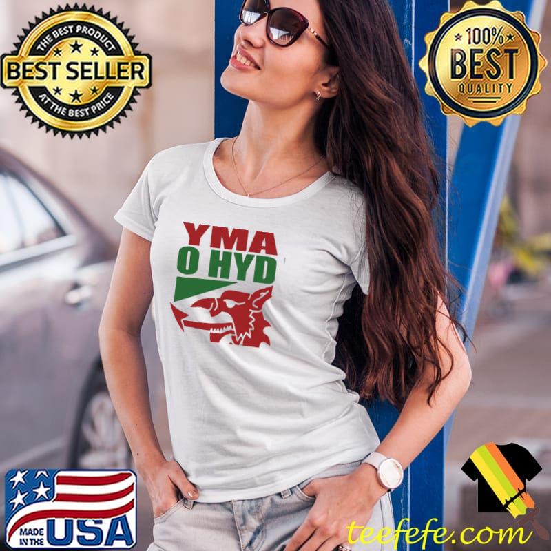 Yma o hyd design s Ladies Tee Yma o hyd design s Ladies Tee