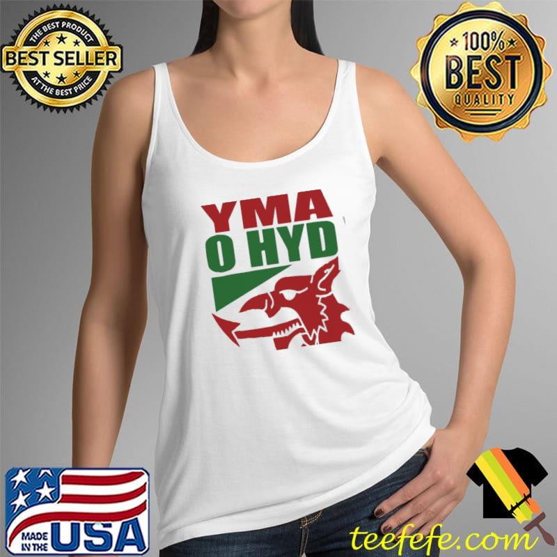 Yma o hyd design s Tank Top Yma o hyd design s Tank Top