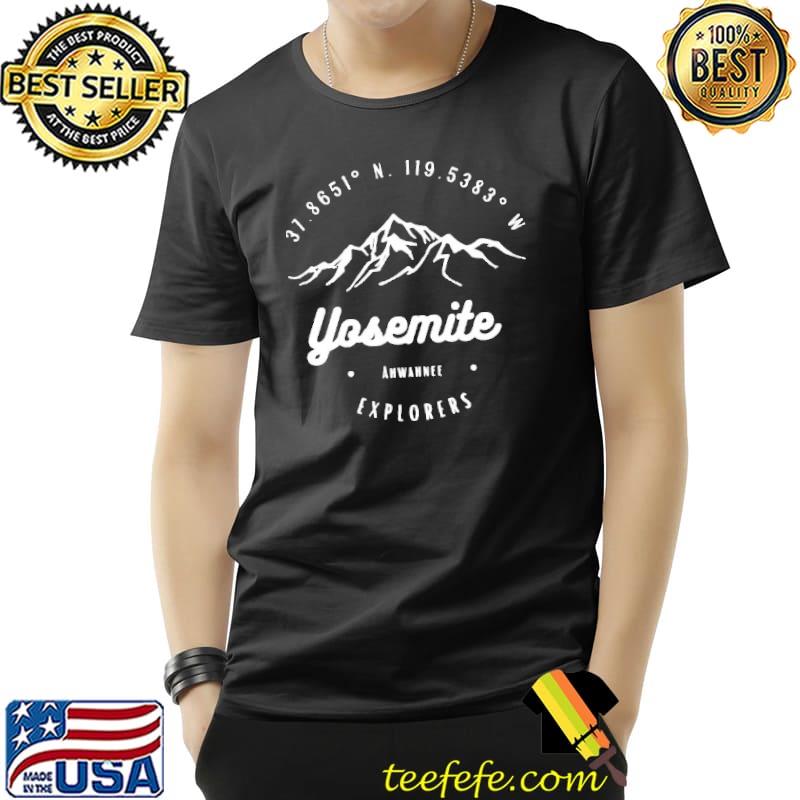 Yosemite adventure explorer s Unisex Yosemite adventure explorer s Unisex