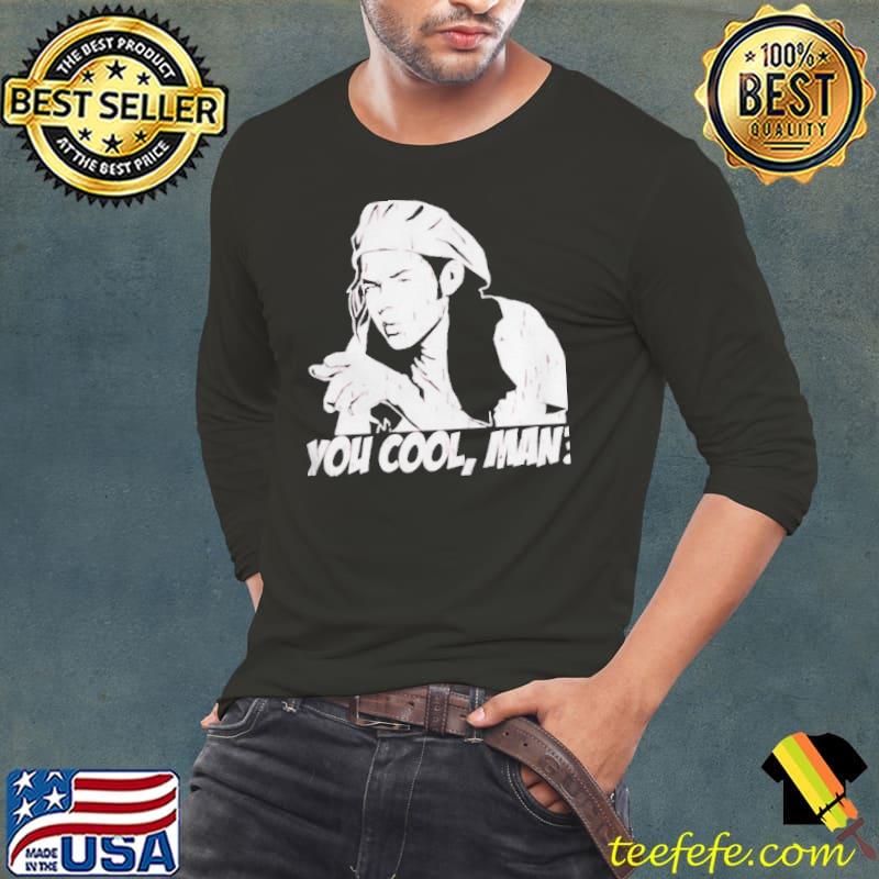You cool man s Long Sleeve Tee You cool man s Long Sleeve Tee