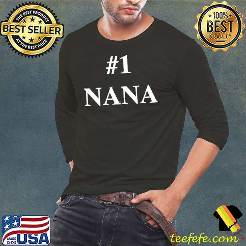 1 nana s Long Sleeve Tee 1 nana s Long Sleeve Tee