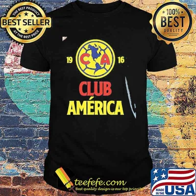 19 CA 16 Club America Shirt