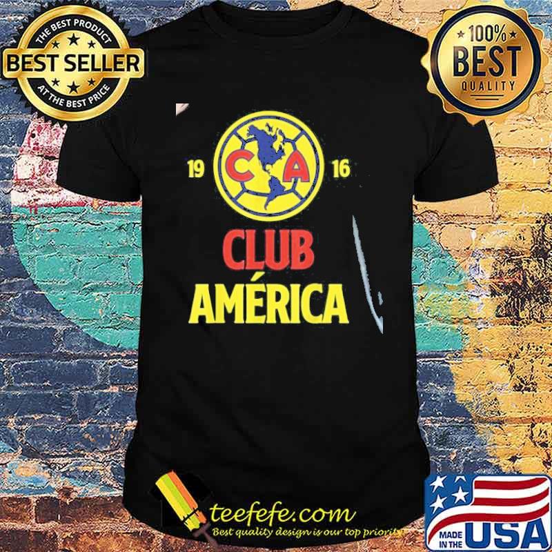 19 CA 16 Club America Shirt