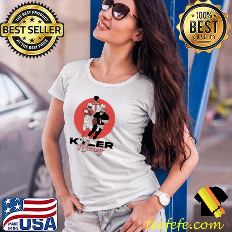 2019 NFL draft kyler murray art s Ladies Tee 2019 NFL draft kyler murray art s Ladies Tee
