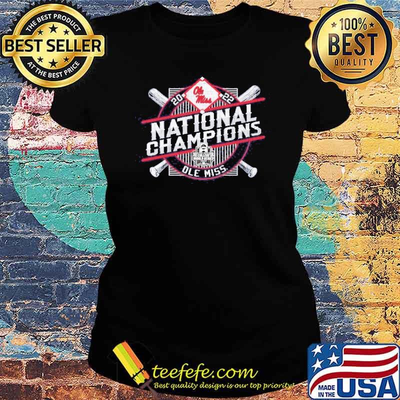 2022 National Champions Ole Miss Shirt Ladies tee 2022 National Champions Ole Miss Shirt Ladies tee