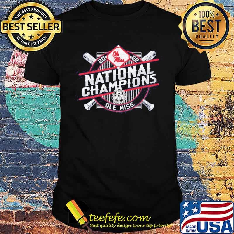 2022 National Champions Ole Miss Shirt Unisex 2022 National Champions Ole Miss Shirt Unisex