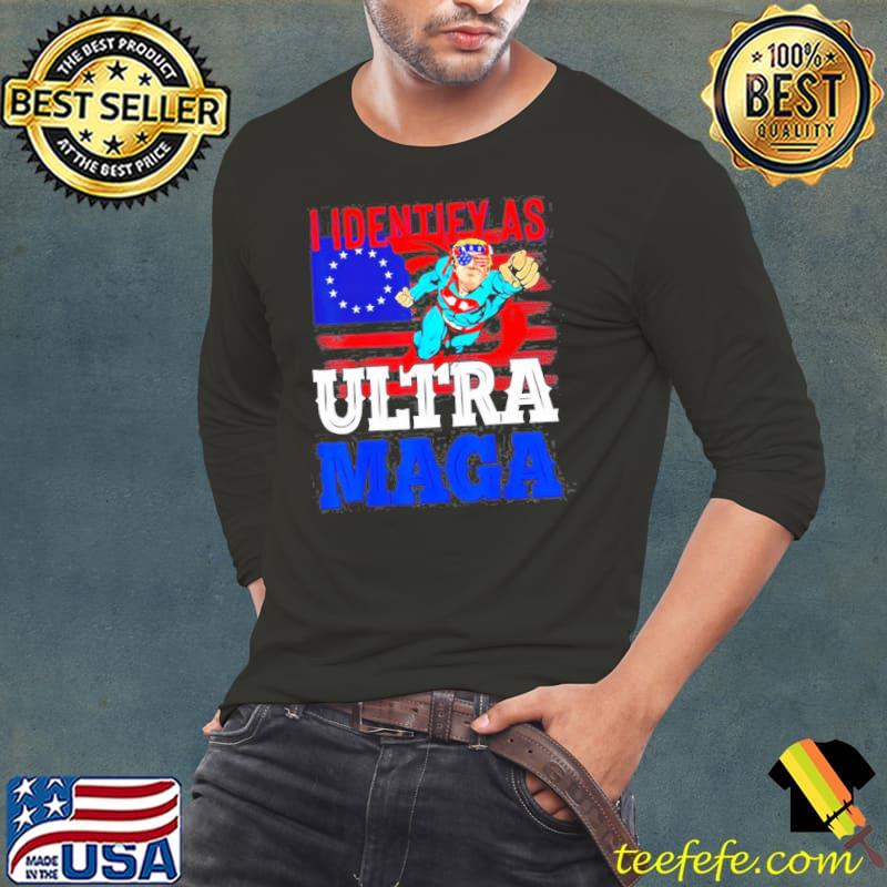 4th july great maga king Trump maga Trump ultra maga crowd s Long Sleeve Tee 4th july great maga king Trump maga Trump ultra maga crowd s Long Sleeve Tee