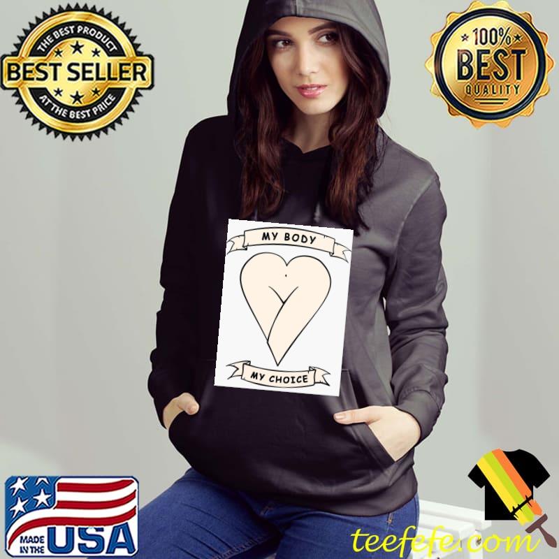 Abortion fund pro choice reproductive rights T-Shirt Hoodie Abortion fund pro choice reproductive rights T-Shirt Hoodie