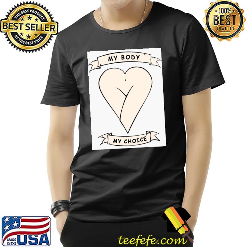 Abortion fund pro choice reproductive rights T-Shirt Abortion fund pro choice reproductive rights T-Shirt