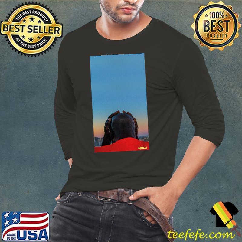 Alpha wann Scoop T-Shirt Long Sleeve Tee Alpha wann Scoop T-Shirt Long Sleeve Tee