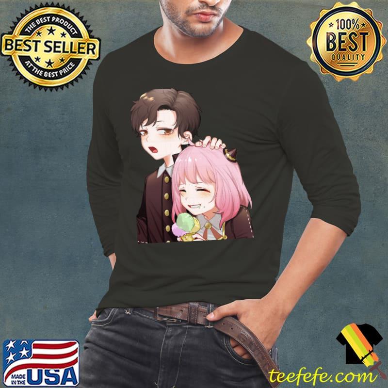 Anya and Damian T-Shirt Long Sleeve Tee Anya and Damian T-Shirt Long Sleeve Tee