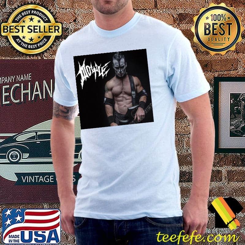 Art doyle misfits band shirt