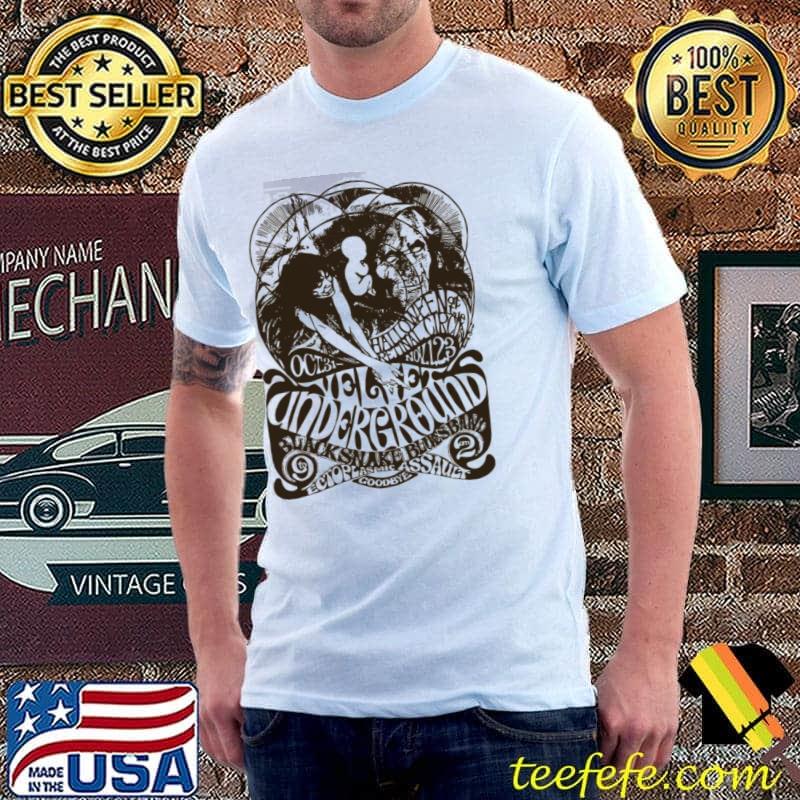 Art the velvet underground band shirt Art the velvet underground band shirt