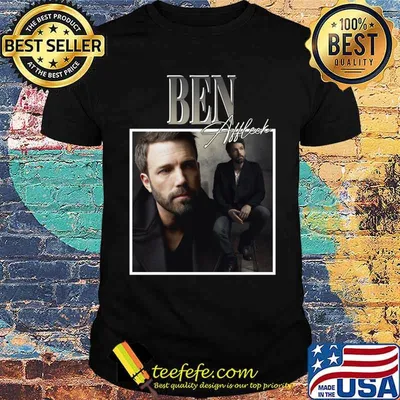 Ben Affleck Classic T-Shirt