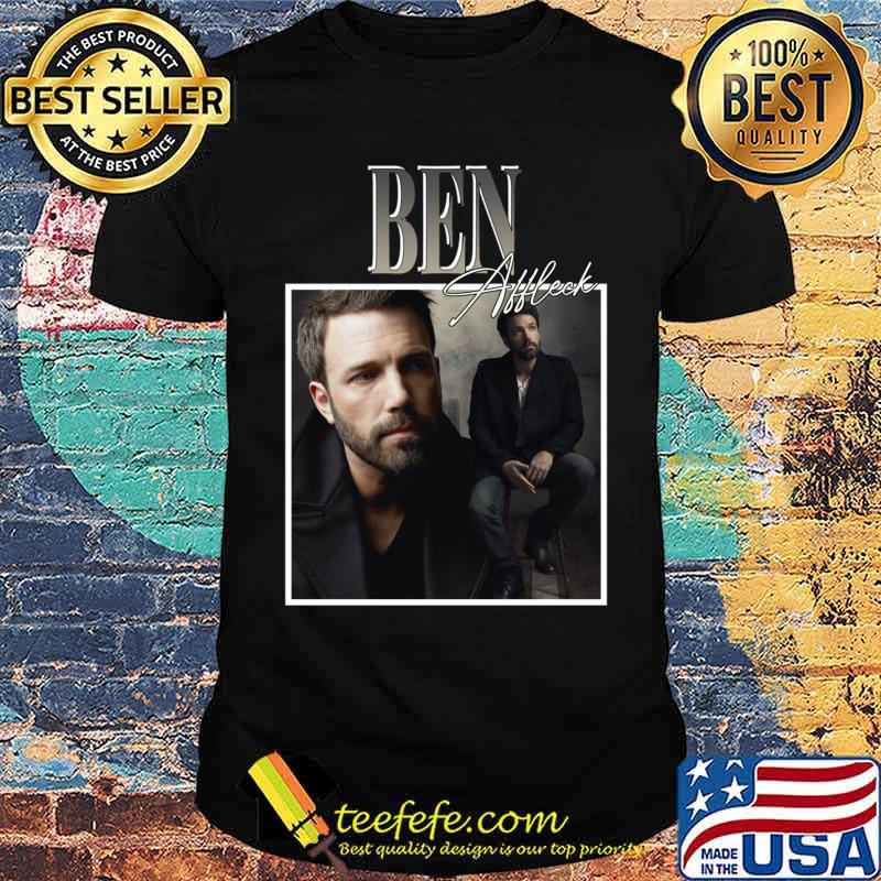 Ben Affleck Classic T-Shirt