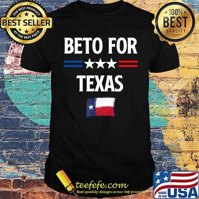 Beto For Texas Democratic Governor Classic T-Shirt