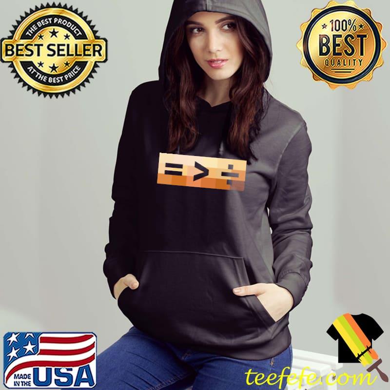 Black Pride Caculator Shirt Hoodie Black Pride Caculator Shirt Hoodie