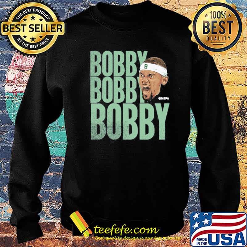 Bobby Bobby Bobby Shirt Sweater Bobby Bobby Bobby Shirt Sweater