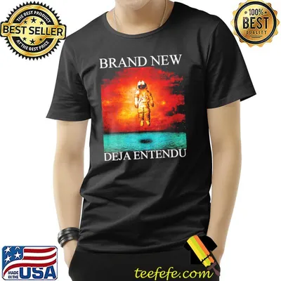 Brands new deja entendu shirt