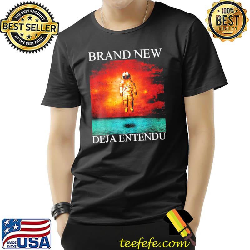 Brands new deja entendu shirt