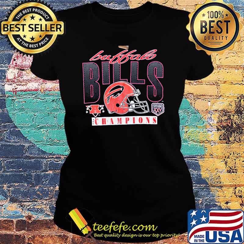 Buffalo Blls Champions Shirt Ladies tee Buffalo Blls Champions Shirt Ladies tee