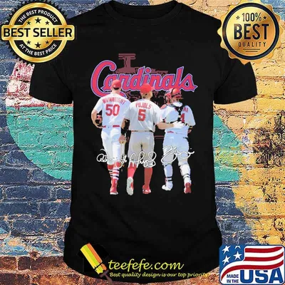 Cardinals Team Shirt
