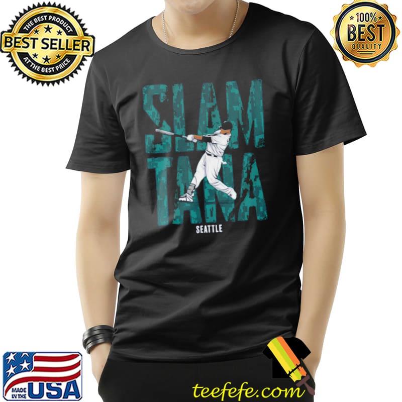 Carlos Santana Seattle slamtana shirt