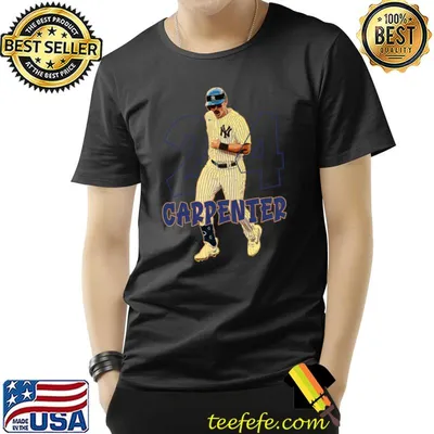 Carpenter 24 Classic T-Shirt